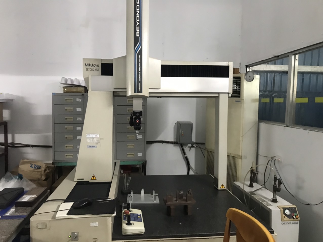 3D CMM